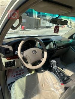 تويوتا لاندكروزر برادو